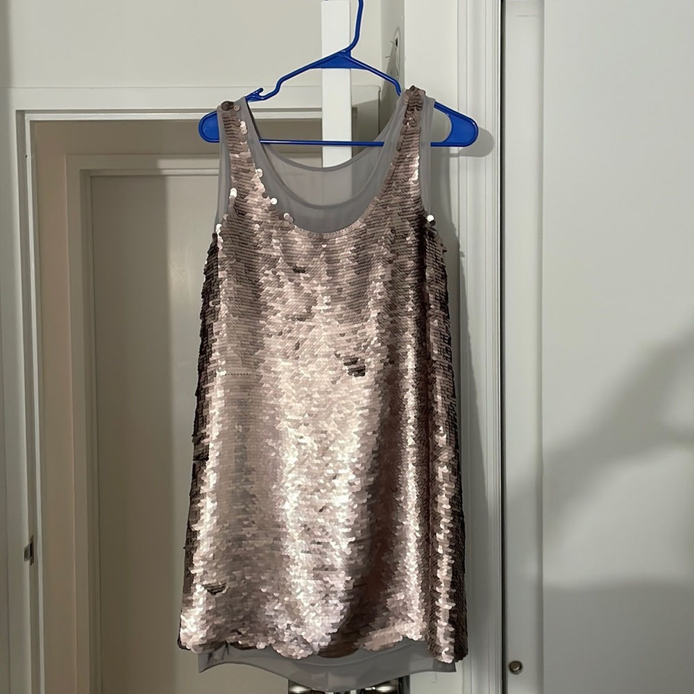 Sequin dress